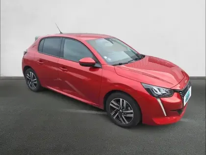 Photo 24 Peugeot 208  PureTech 100 S&S EAT8