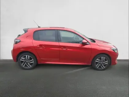 Photo 25 Peugeot 208  PureTech 100 S&S EAT8