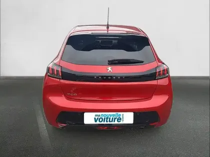 Photo 26 Peugeot 208  PureTech 100 S&S EAT8