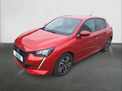 Photo Peugeot 208 Allure