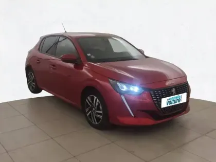 Photo 46 Peugeot 208  PureTech 100 S&S EAT8