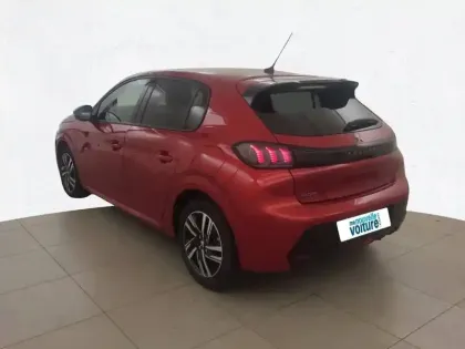 Photo 50 Peugeot 208  PureTech 100 S&S EAT8