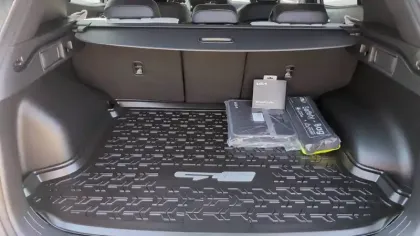 Photo 7 Kia Sportage  Hybride 239 ch BVA6