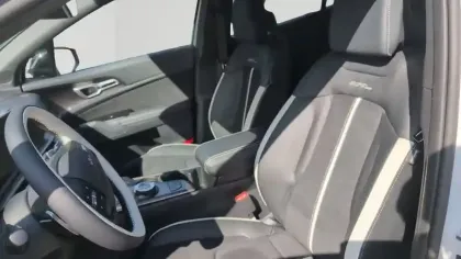 Photo 12 Kia Sportage  Hybride 239 ch BVA6