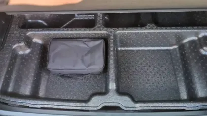 Photo 8 Kia Sportage  Hybride 239 ch BVA6