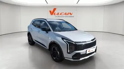 Photo 10 Kia Sportage  Hybride 239 ch BVA6