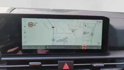 Photo 14 Kia Sportage  Hybride 239 ch BVA6