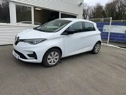 Photo Renault Zoé Life