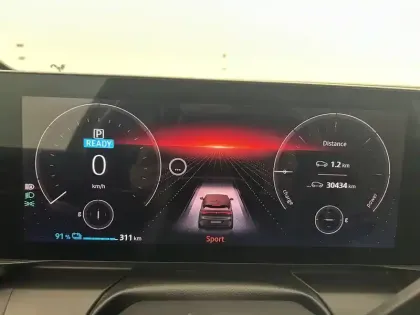 Photo 56 Renault Megane  E-Tech EV60 220 ch optimum charge
