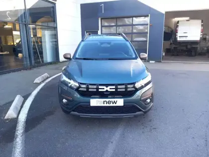 Photo 7 Dacia Jogger  ECO-G 100 5 places GSR2