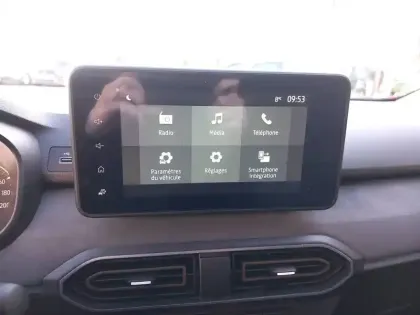 Photo 11 Dacia Jogger  ECO-G 100 5 places GSR2