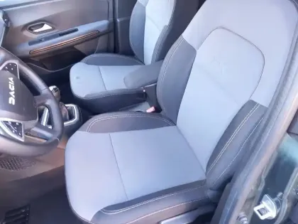 Photo 8 Dacia Jogger  ECO-G 100 5 places GSR2