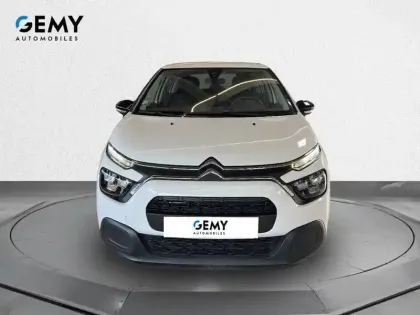 Photo 33 Citroën C3  PureTech 83 S&S BVM5
