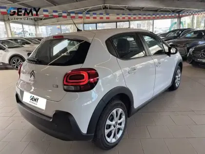 Photo 46 Citroën C3  PureTech 83 S&S BVM5