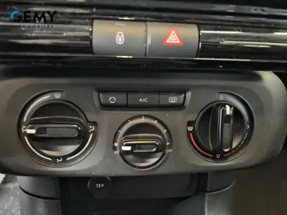 Photo 13 Citroën C3  PureTech 83 S&S BVM5