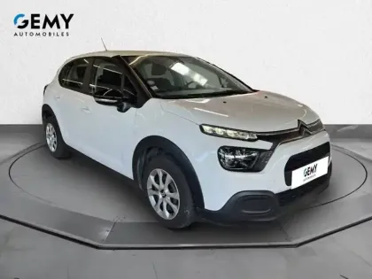 Photo 32 Citroën C3  PureTech 83 S&S BVM5