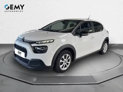 Photo 18 Citroën C3 Gén. III Ph2 Feel Pack 5