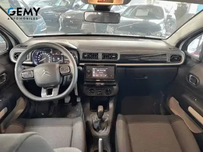 Photo 7 Citroën C3  PureTech 83 S&S BVM5