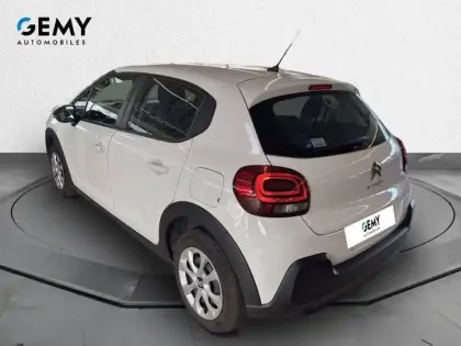 Photo 6 Citroën C3  PureTech 83 S&S BVM5