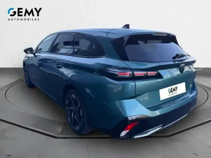 Photo 6 Peugeot 308  SW PureTech 130ch S&S EAT8