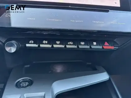 Photo 17 Peugeot 308  SW PureTech 130ch S&S EAT8