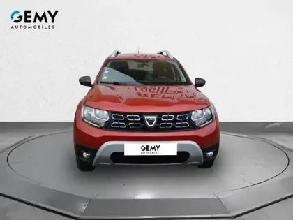 Photo 41 Dacia Duster  Blue dCi 115 4x2
