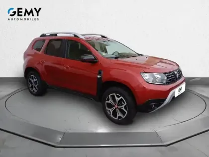 Photo 22 Dacia Duster  Blue dCi 115 4x2