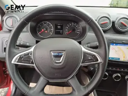 Photo 15 Dacia Duster  Blue dCi 115 4x2