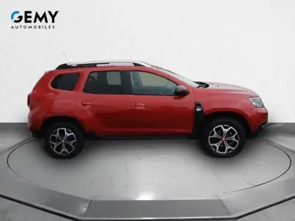 Photo 23 Dacia Duster  Blue dCi 115 4x2