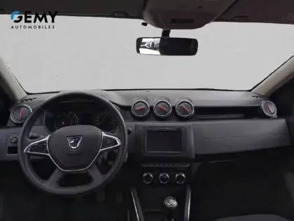 Photo 7 Dacia Duster  Blue dCi 115 4x2