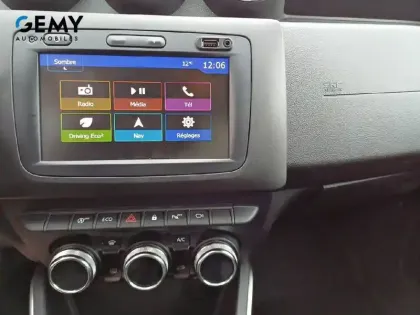 Photo 12 Dacia Duster  Blue dCi 115 4x2