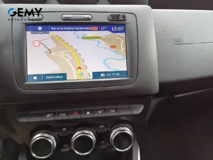 Photo 13 Dacia Duster  Blue dCi 115 4x2