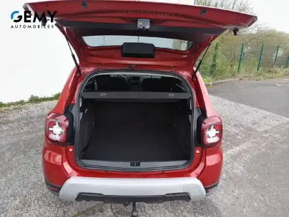 Photo 5 Dacia Duster  Blue dCi 115 4x2