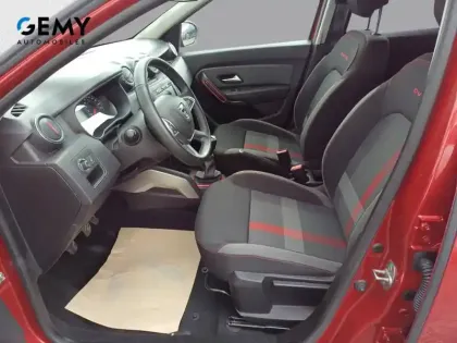 Photo 8 Dacia Duster  Blue dCi 115 4x2