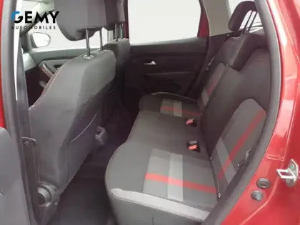 Photo 9 Dacia Duster  Blue dCi 115 4x2