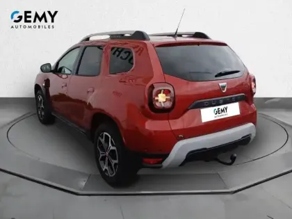 Photo 6 Dacia Duster  Blue dCi 115 4x2