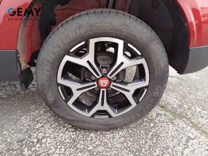 Photo 10 Dacia Duster  Blue dCi 115 4x2