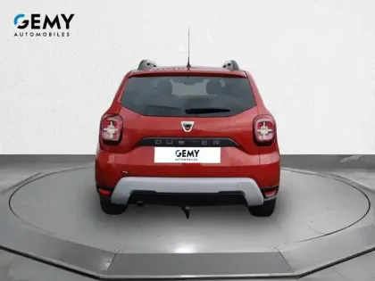 Photo 44 Dacia Duster  Blue dCi 115 4x2