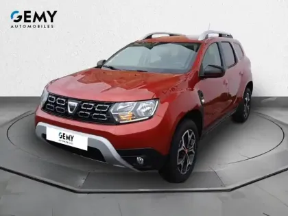Photo 20 Dacia Duster  Blue dCi 115 4x2