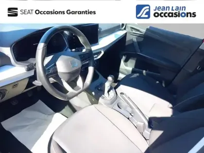 Photo 12 Seat Ibiza  1.0 TSI 95 ch S/S BVM5