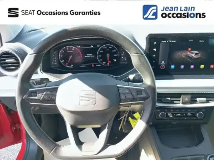 Photo 20 Seat Ibiza  1.0 TSI 95 ch S/S BVM5