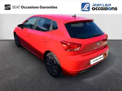 Photo 10 Seat Ibiza  1.0 TSI 95 ch S/S BVM5
