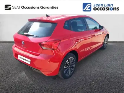 Photo 43 Seat Ibiza  1.0 TSI 95 ch S/S BVM5
