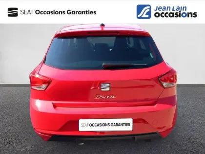 Photo 7 Seat Ibiza  1.0 TSI 95 ch S/S BVM5