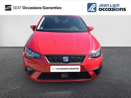 Photo 8 Seat Ibiza  1.0 TSI 95 ch S/S BVM5