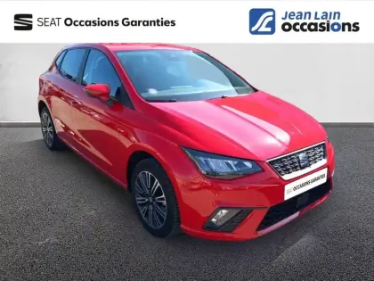 Photo 9 Seat Ibiza  1.0 TSI 95 ch S/S BVM5