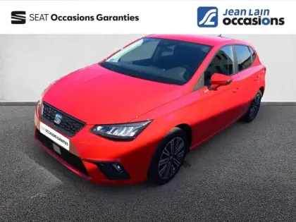 Photo 42 Seat Ibiza  1.0 TSI 95 ch S/S BVM5