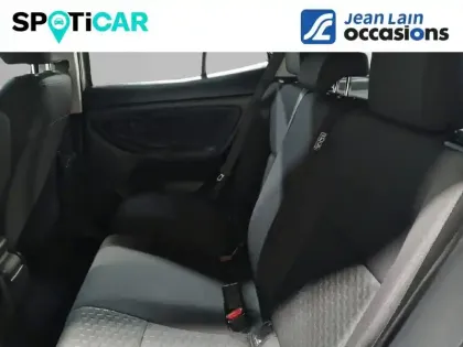 Photo 11 Toyota Yaris  Cross Hybride 116h 2WD