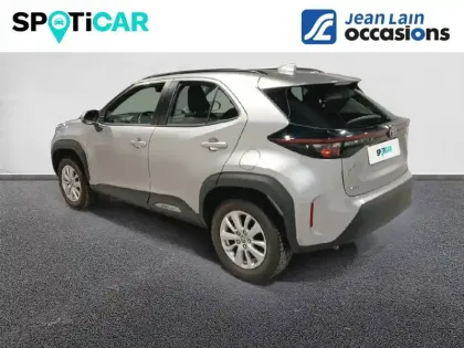 Photo 6 Toyota Yaris  Cross Hybride 116h 2WD