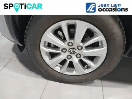 Photo 12 Toyota Yaris  Cross Hybride 116h 2WD